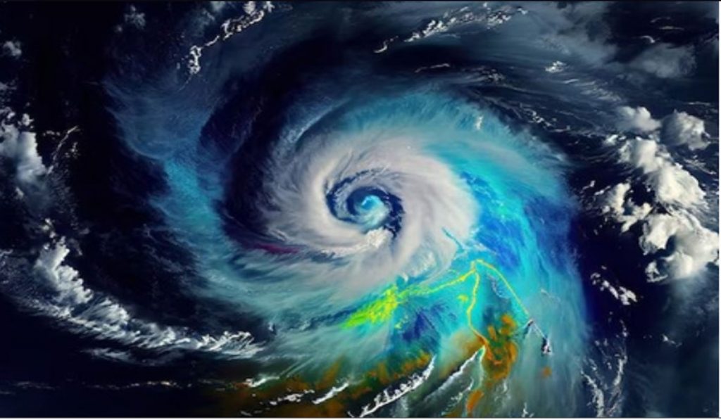 Cyclone Montha threat on Andhra Pradesh
