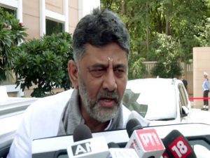 “Govt conducting survey to provide justice to everyone”: DK Shivakumar on caste survey