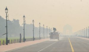 Dense fog, fluctuating weather grip Delhi as air quality remains a concern