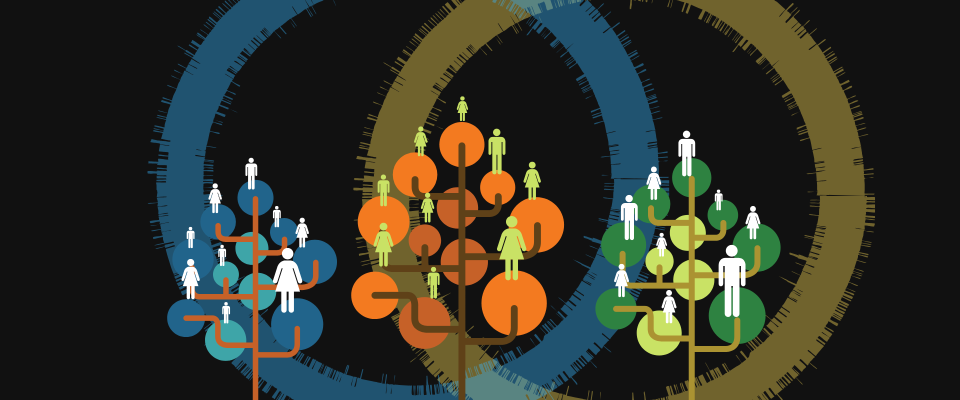 Dominance of family politics in governance 