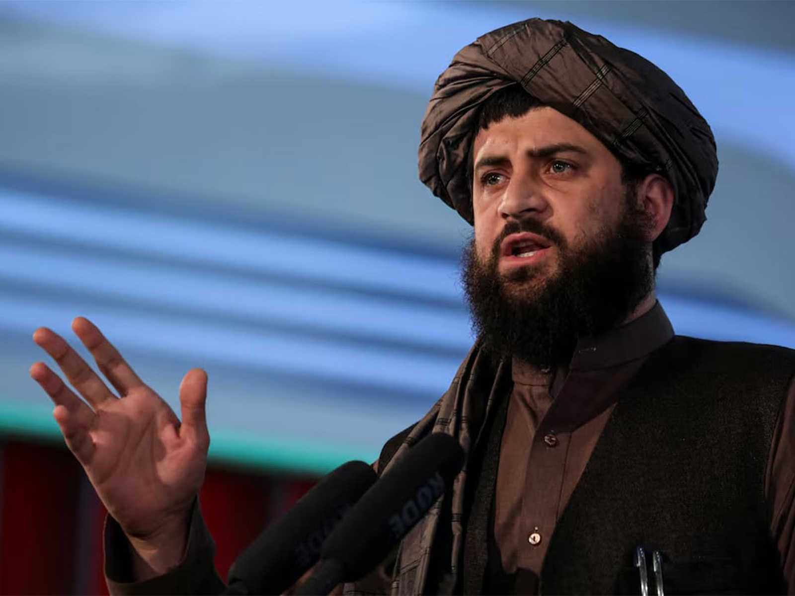 “Hypothetical Durand line was not discussed: Afghan defense minister on Doha talks