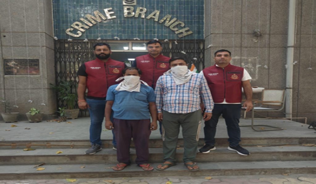 Fake ENO manufacturing Unit busted in Delhi