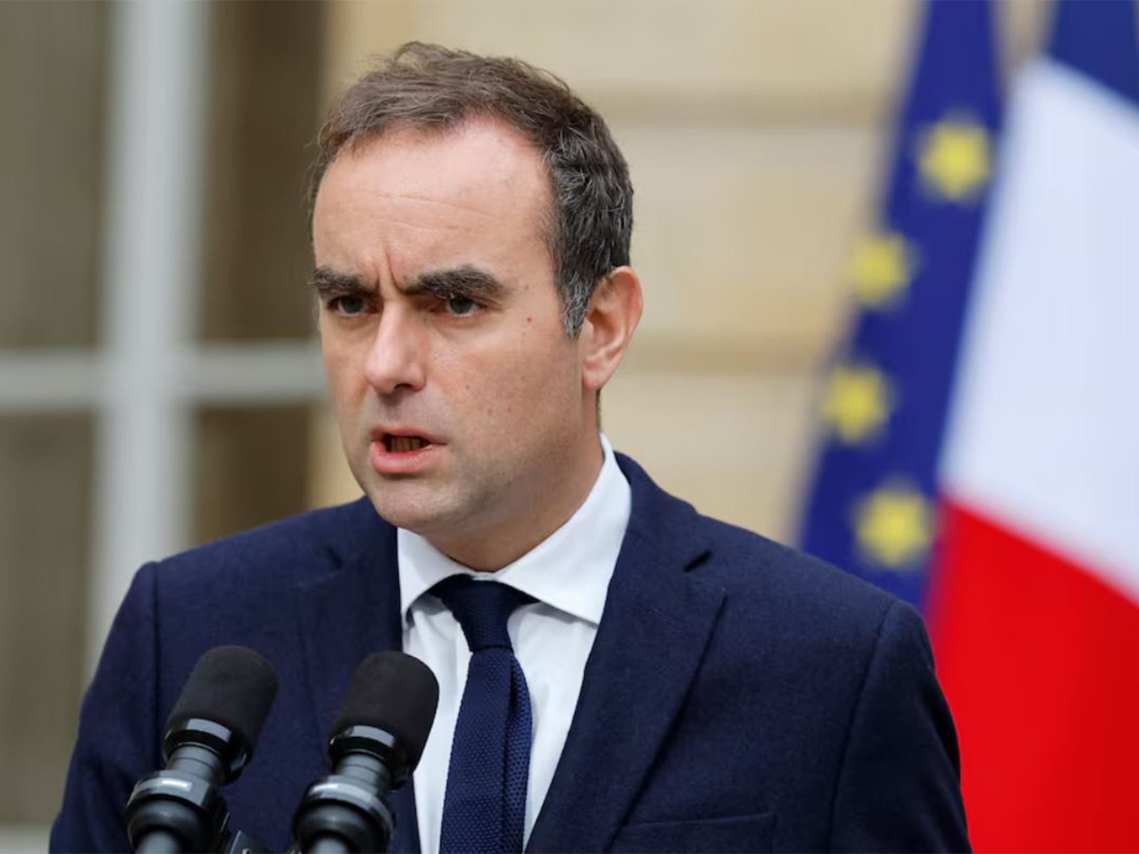 France’s PM Sebastien Lecornu reappointed days after resignation