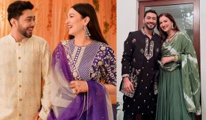 Gauahar Khan wishes hubby Zaid on his birthday, calls him ‘amazing dad to Zehaan & Farwaan’