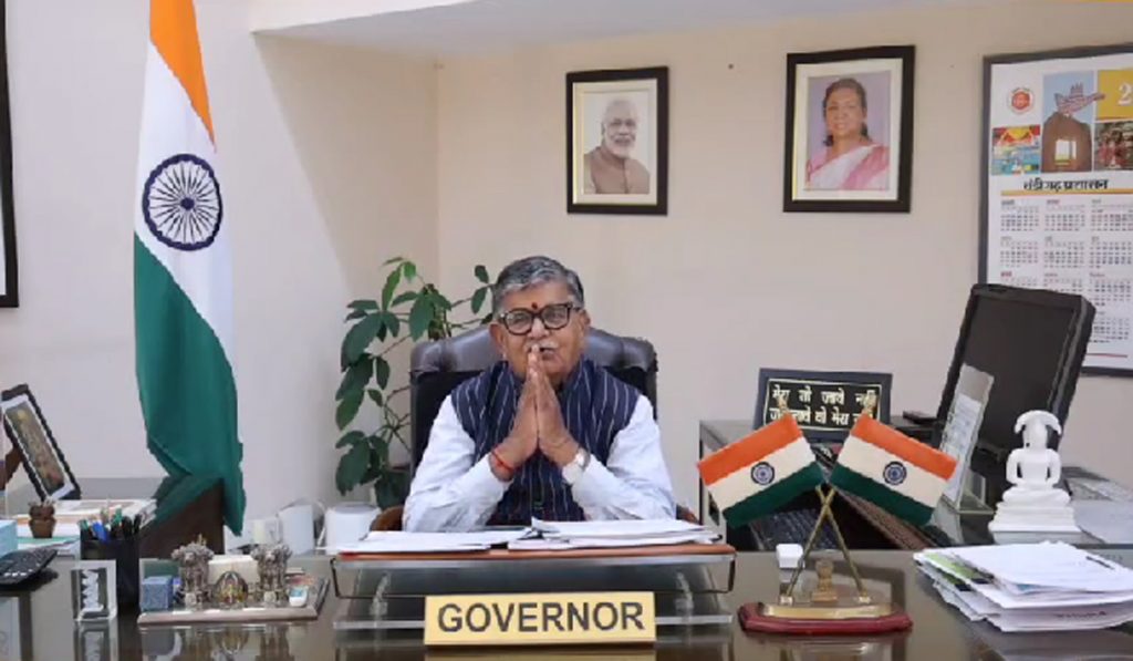 Veer Bal Diwas in Ludhiana: Governor Kataria Honors Students