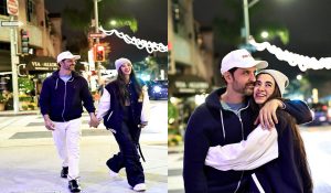 Hrithik Roshan, Saba Azad share loved-up pictures from their vacation