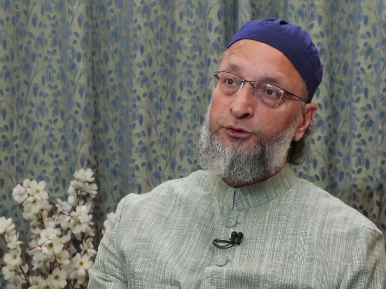 India’s presence crucial for security in Afghanistan: Asaduddin Owaisi