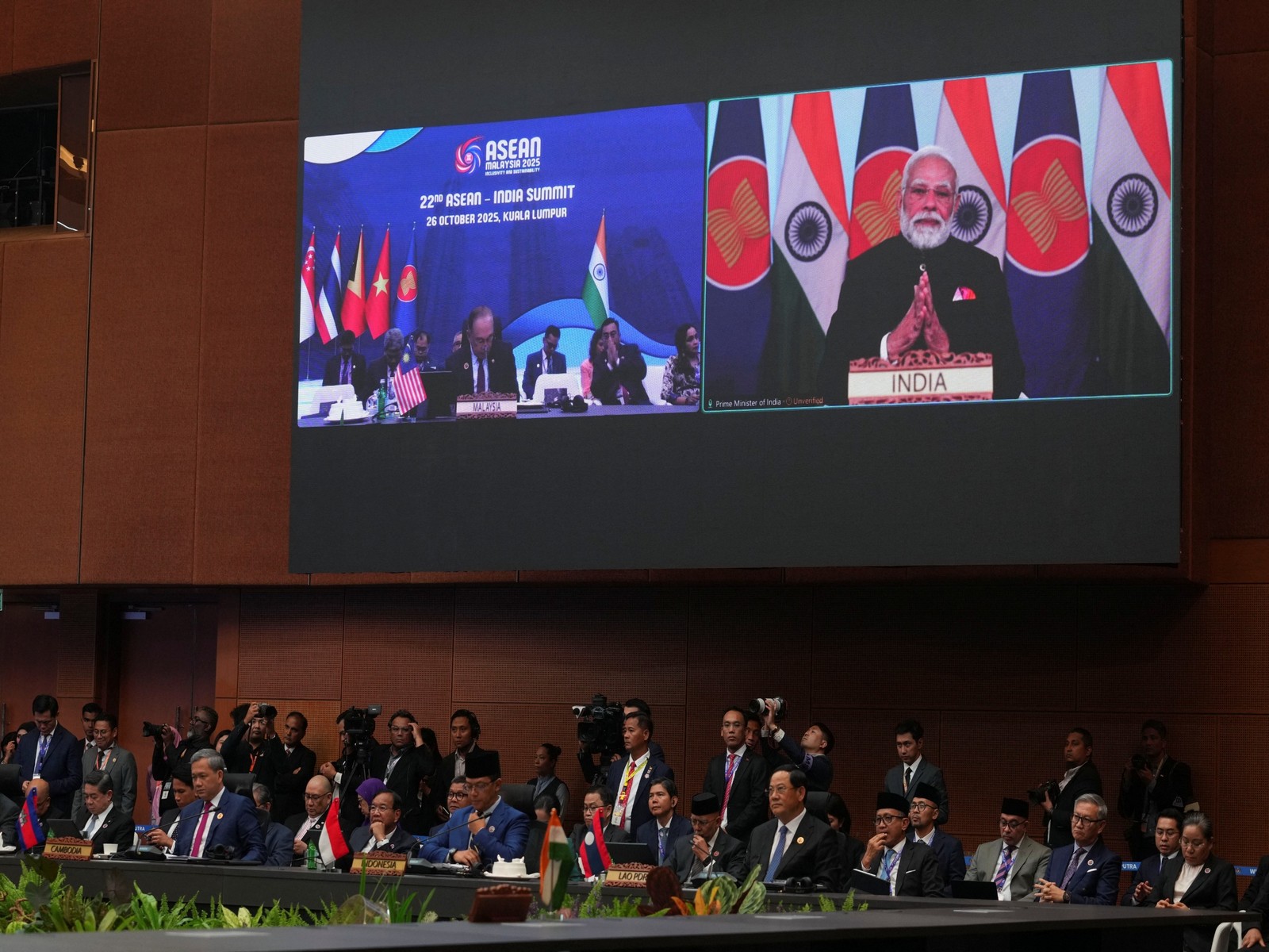 India, ASEAN adopt joint statement on sustainable tourism, pledge to boost eco-friendly practices
