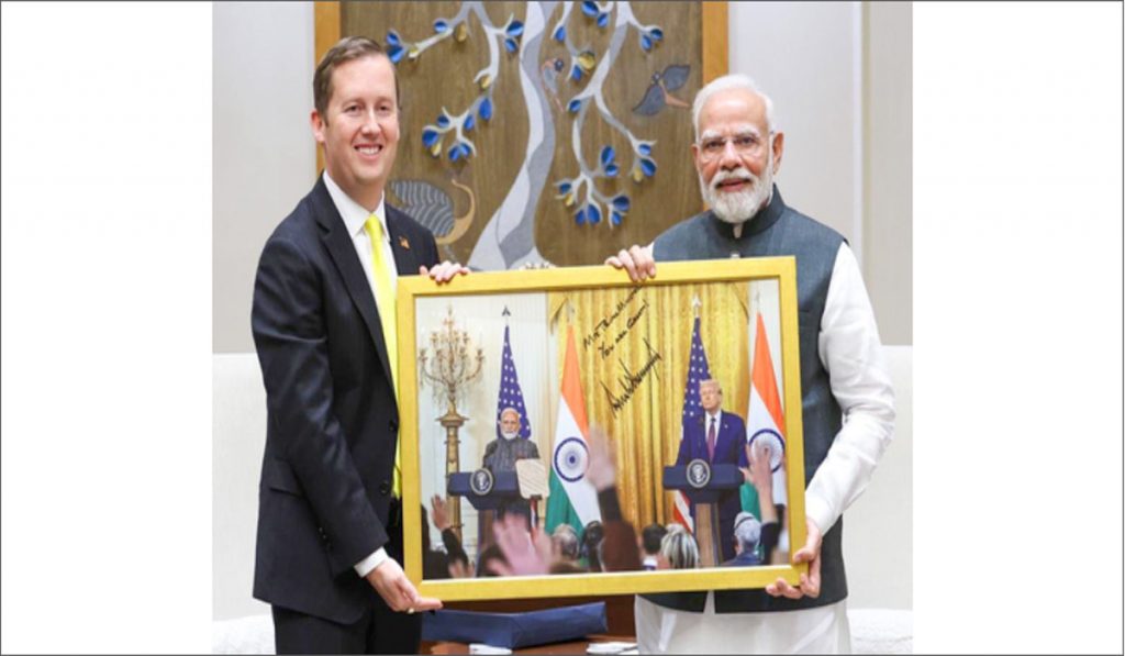 India US bilateral trade agreement