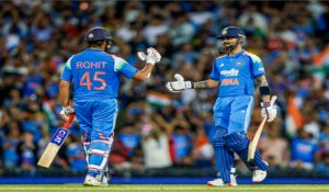 India Beat Australia by 9 Wickets in 3rd ODI at Sydney