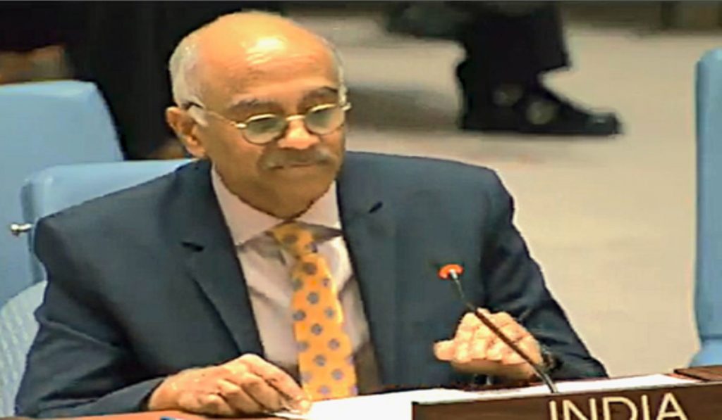 India slams Pakistan at UN