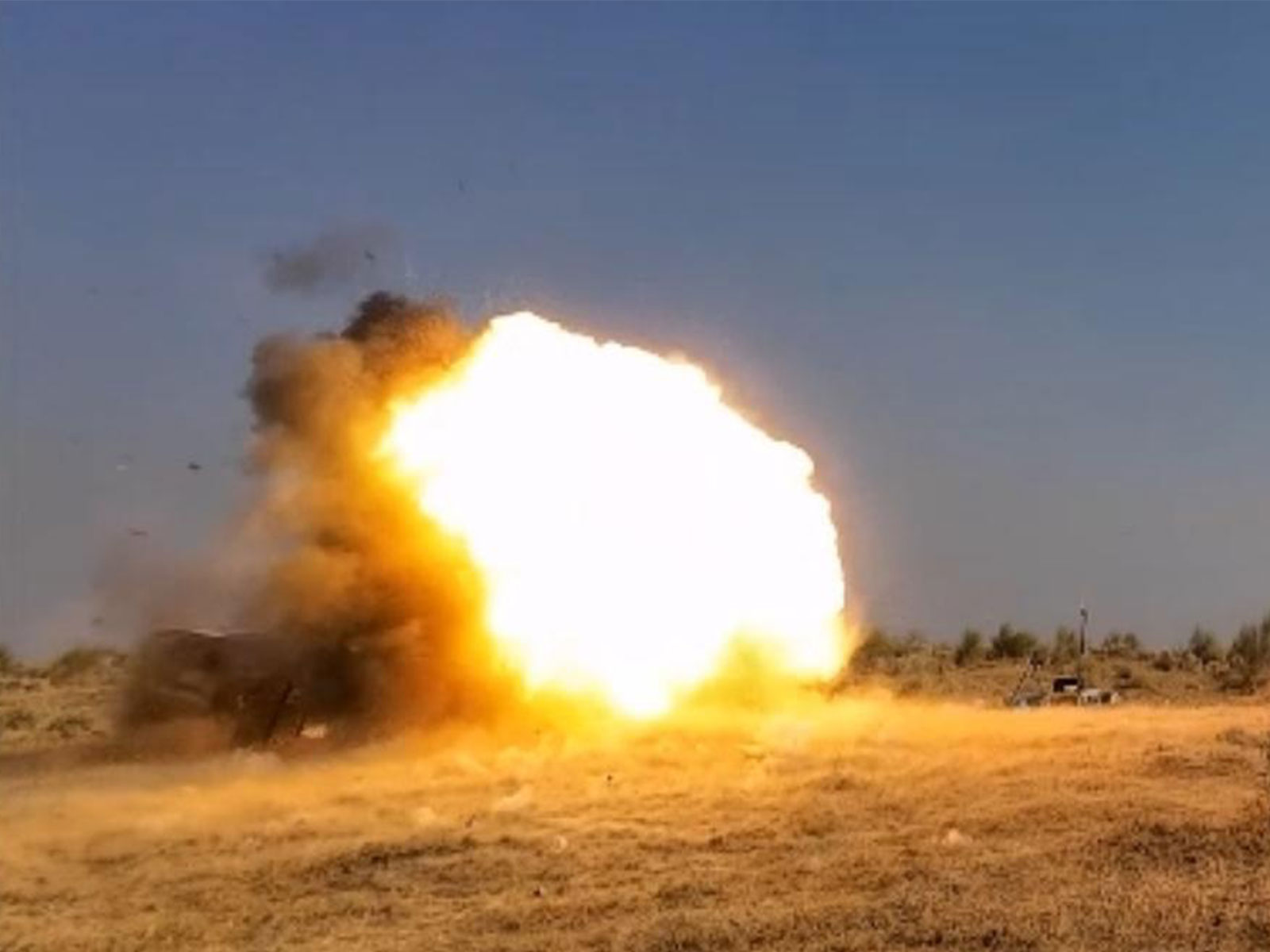 Indian Army set to procure 2,408 Nag Mark-2 missiles, 107 NAMICA vehicles