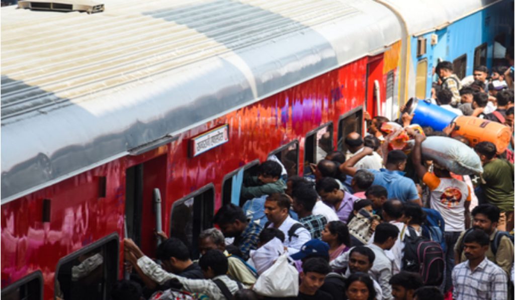 Indian Railways