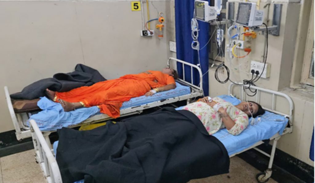 Indore Transgenders mass suicide