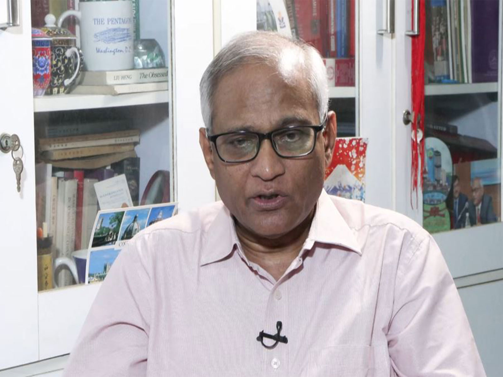 China aided Pakistan in Pahalgam Terror attack: JNU Professor Srikanth Kondapalli