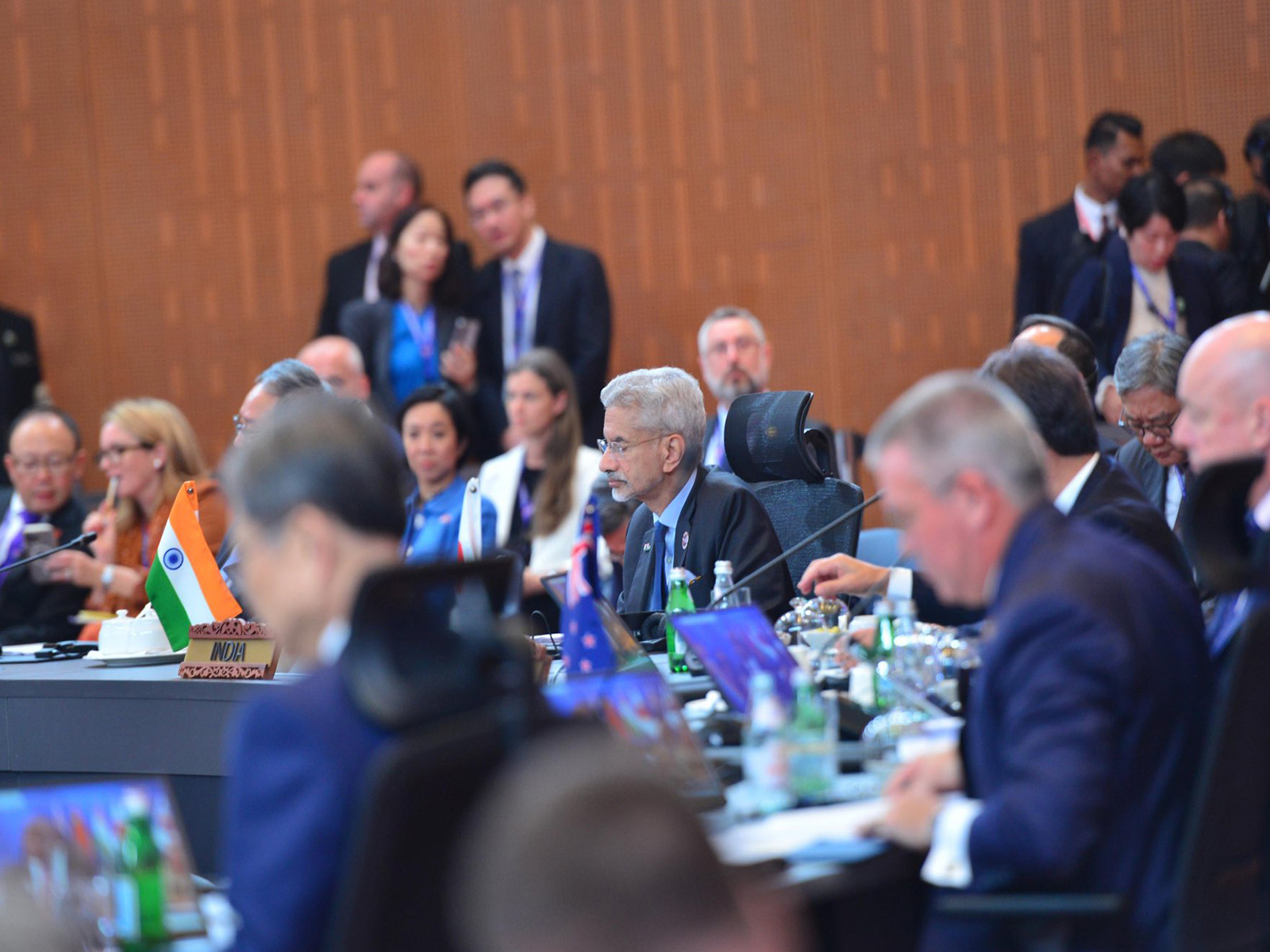 Jaishankar urges international community to adopt a zero-tolerance approach against terrorism