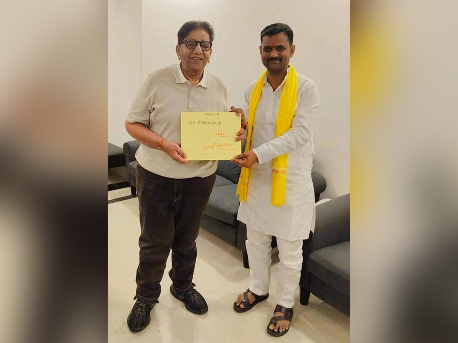 Jan Suraaj names Chanchal Singh as Raghopur candidate for Bihar assembly elections