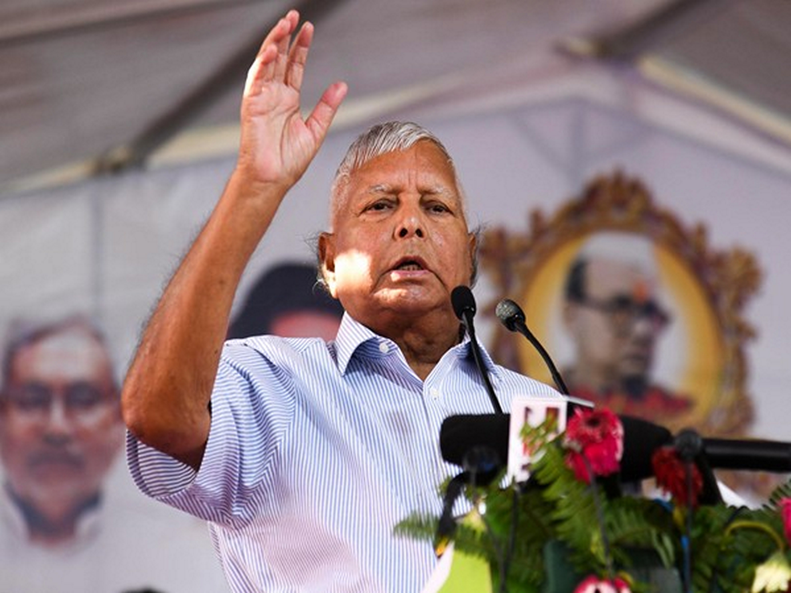 Lalu Prasad Yadav, Rabri Devi, Tejashwi Yadav charged in IRCTC hotel tenders corruption case