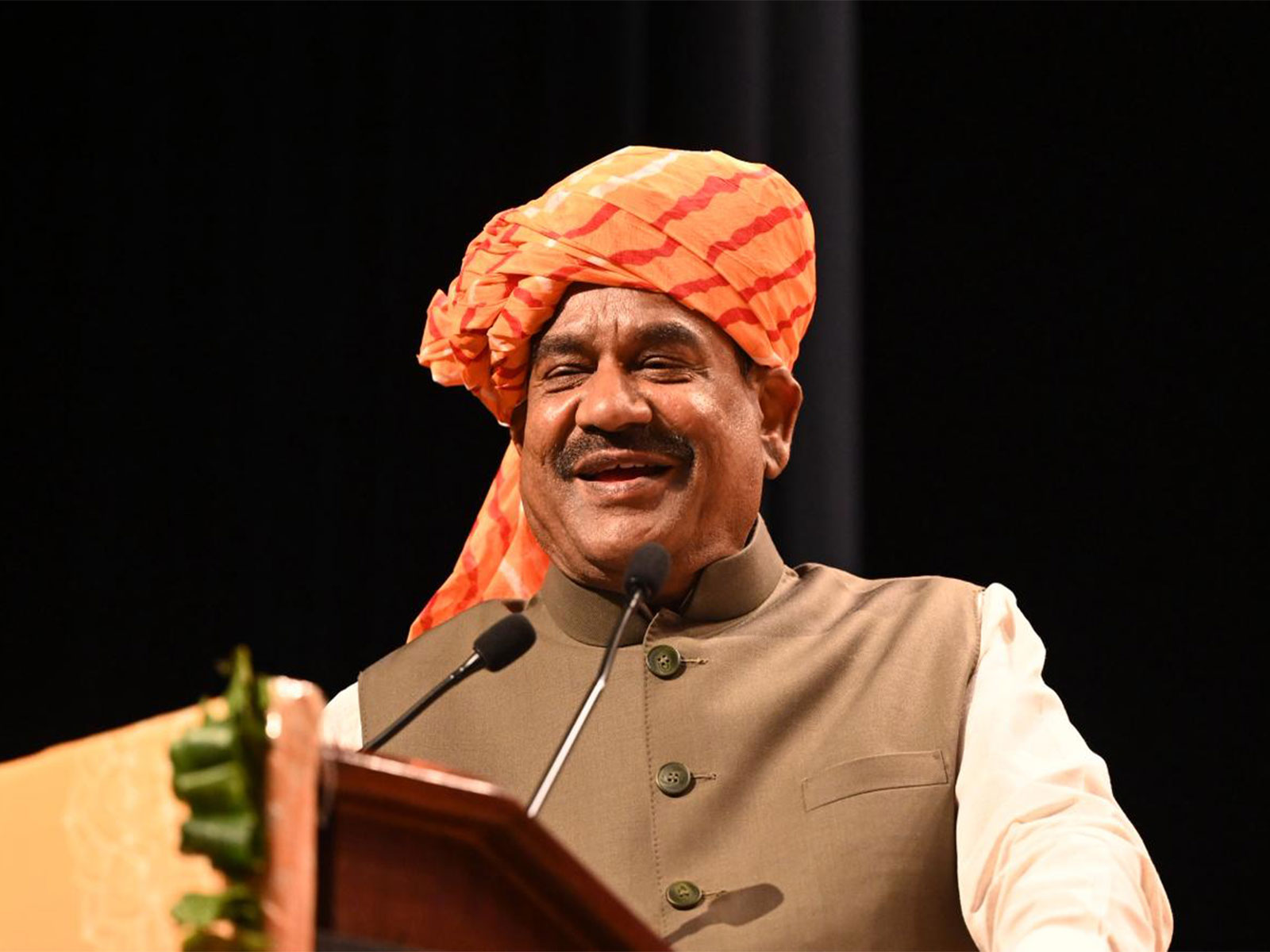 Lok Sabha speaker Om Birla extends Diwali greetings, calls for unity and brotherhood