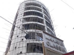 Man who held children hostage in Mumbai’s Powai declared dead at HBT Hospital