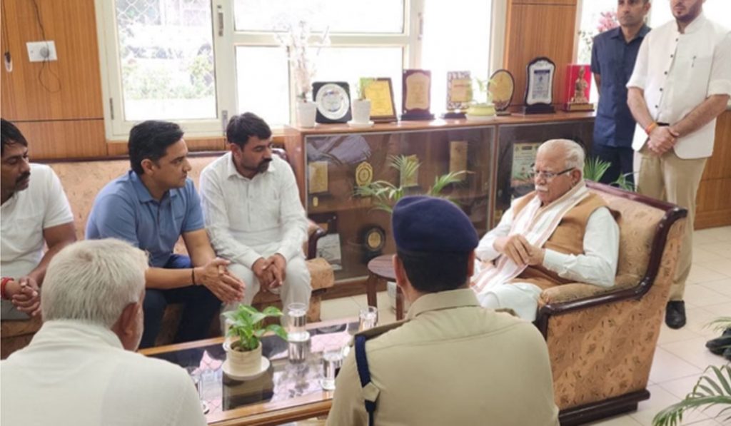 Manohar lal