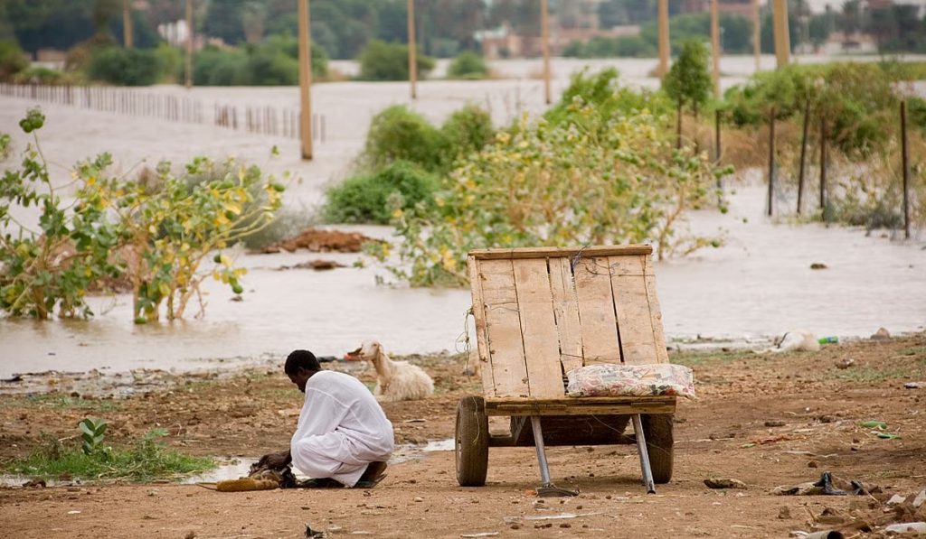 Massive climate finance gap for eight African countries
