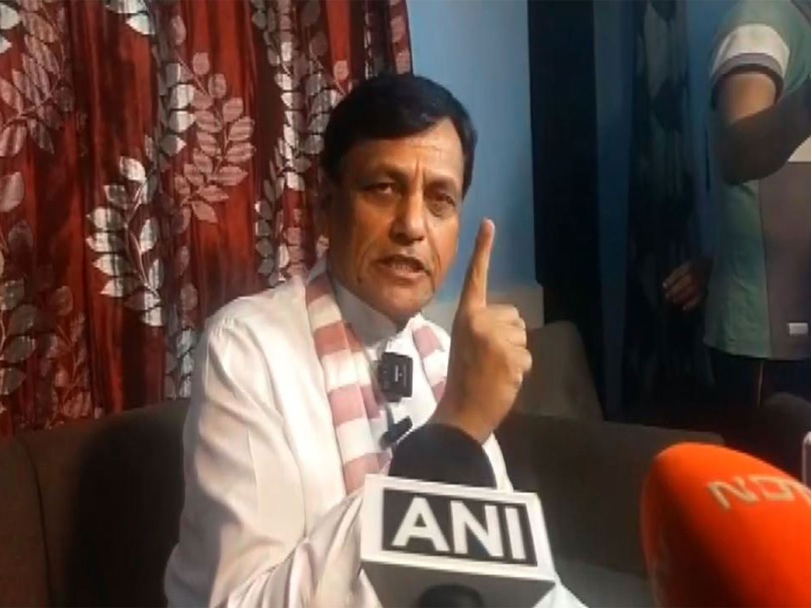 Minister Nityanand Rai accuses Lalu Prasad Yadav of hampering Bihar’s development