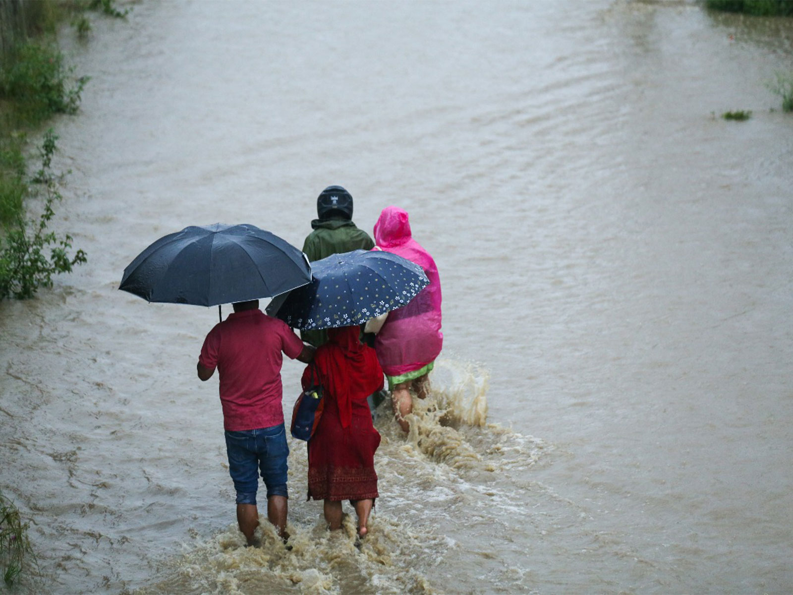 Nepal floods, landslides claim 52 lives; several missing
