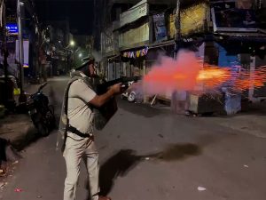 Odisha Govt imposes 24-Hour internet ban in Cuttack amid fresh clashes
