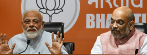PM Modi and HM Amit Shah to address four rallies in Bihar on Oct  24