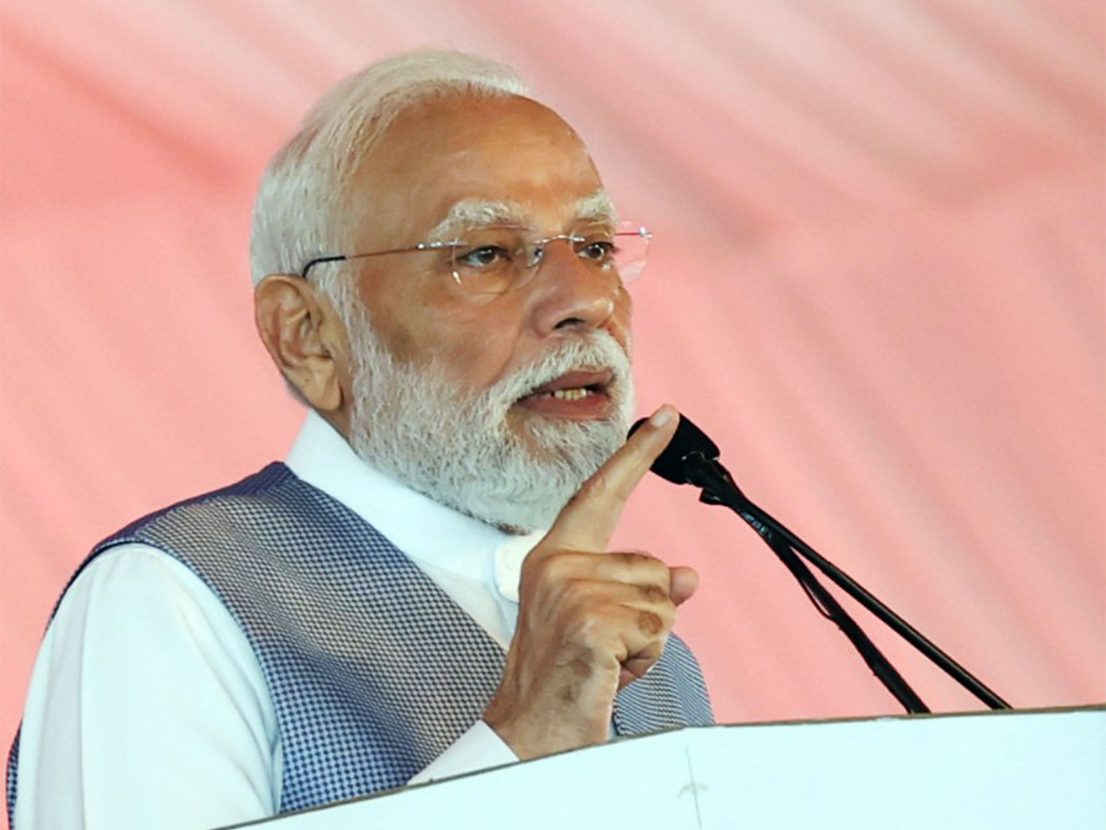 PM Modi calls Bihar Polls ‘Election to write a new chapter of Prosperity’
