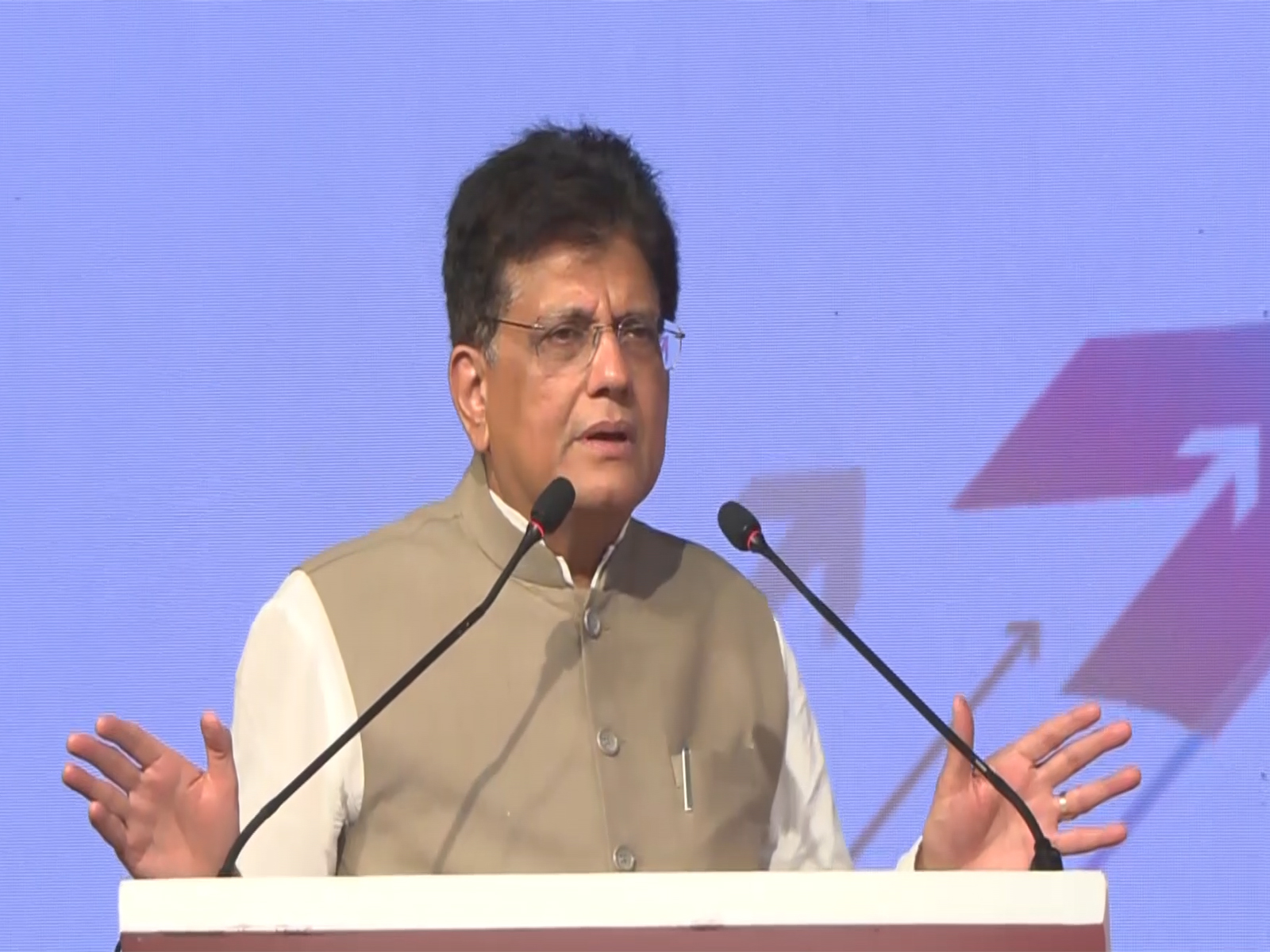 Piyush Goyal holds productive talks with EU officials ahead of Brussels visit