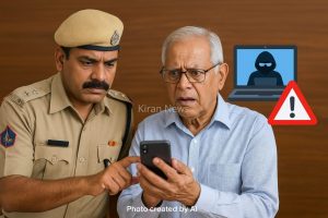 Police never make digital arrests: Rajasthan Police