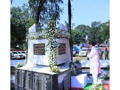 Police, armed forces safeguard nation’s sovereignty, integrity: Tripura CM