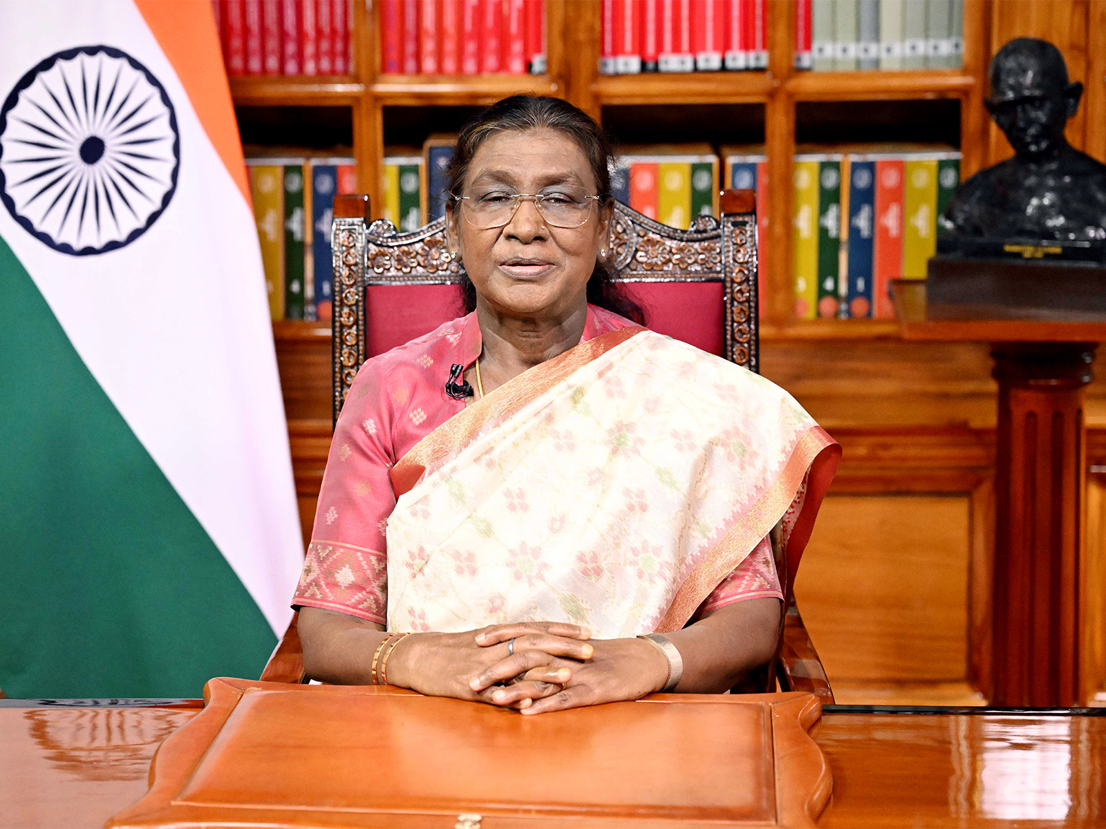 President Murmu to begin four-day Kerala visit from tomorrow