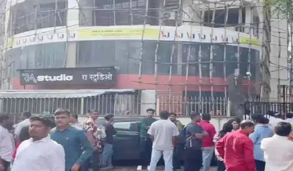Mumbai: Police Rescue Children After Hostage Situation at RA Studios, Accused dies in Hospital