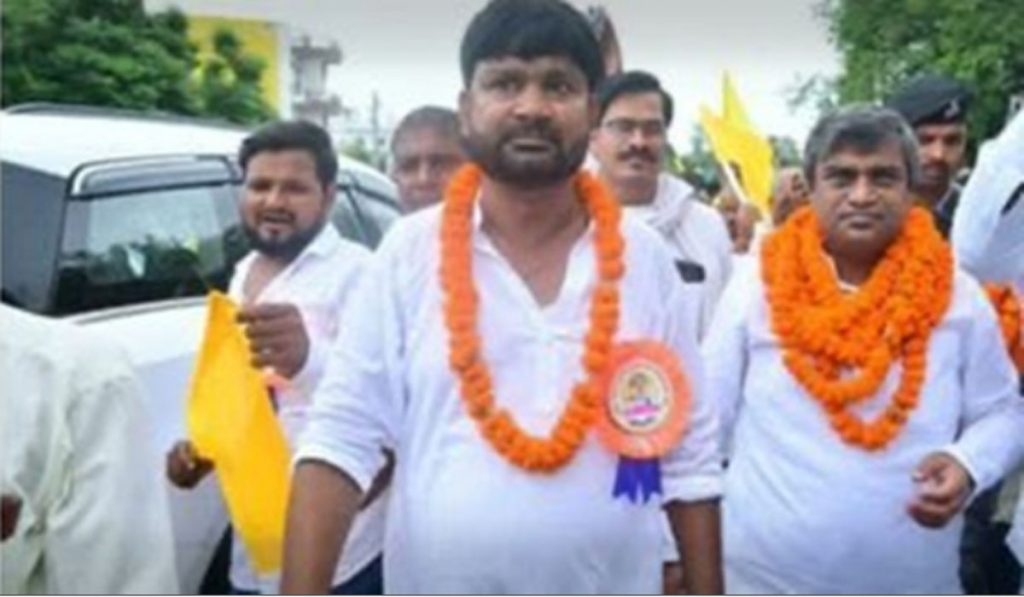 RJD Candidate Satyendra Shah Arrested After Nomination