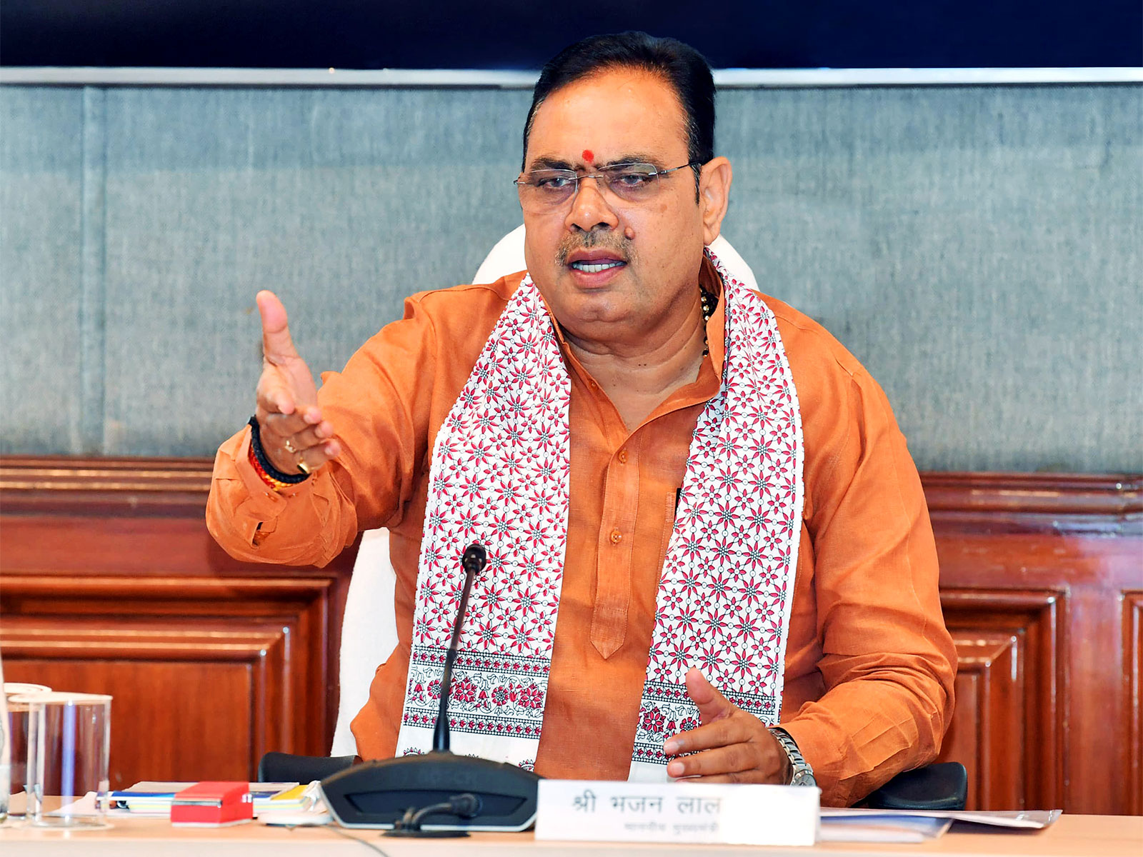 Raj CM to chair all-party meeting on LPG situation today