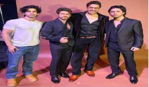 Farah Khan reveals Aryan Khan is a huge fan of Rajat Bedi