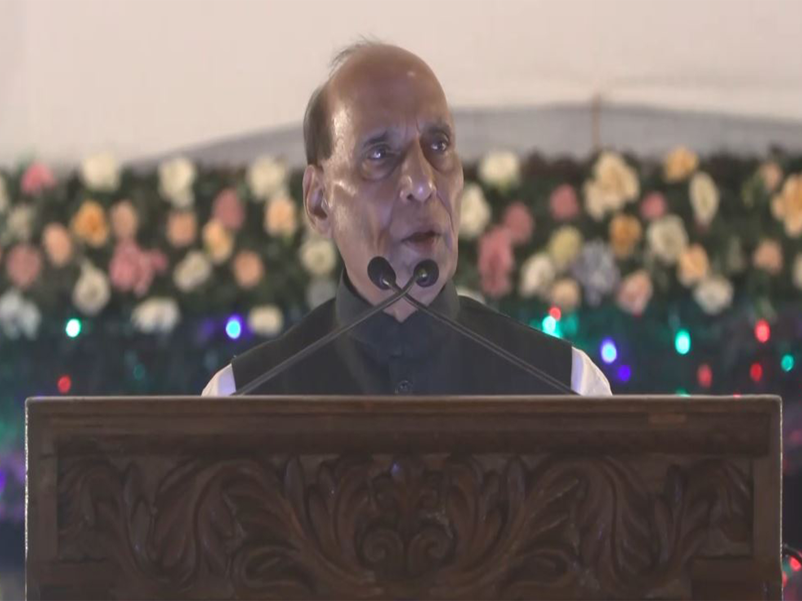 Bhuj, Kachchh are land of sentiments and courage: Rajnath Singh