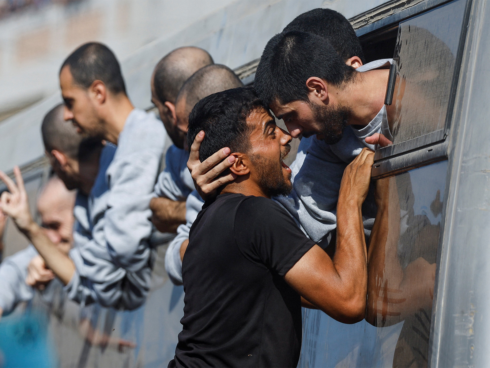 Red Cross set to retrieve coffins of deceased Israeli hostages from Gaza