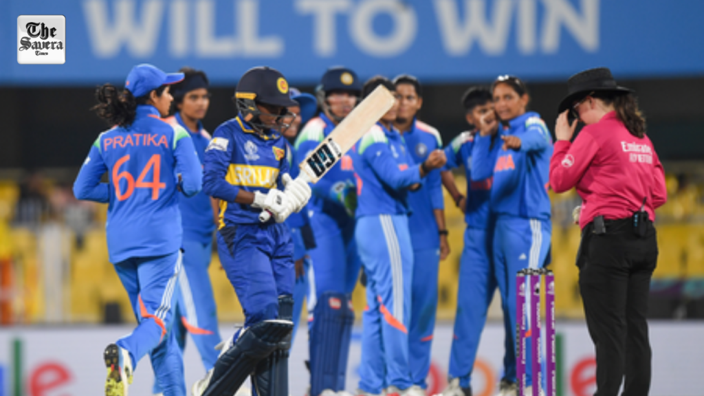 Women's WC: Amid controversies surrounding Ind-Pak games, Team India ready with pressure simulations, says Saba Karim