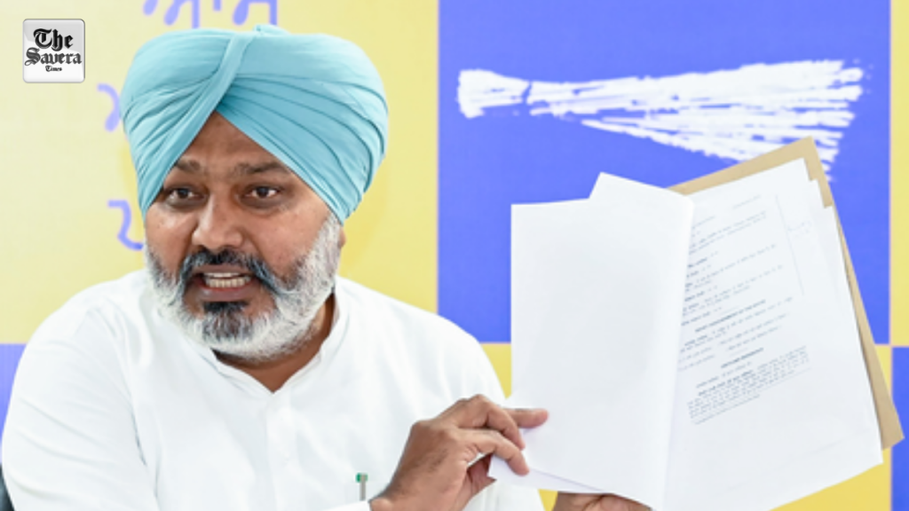 Punjab unveils digital transformation for boosting transparency, enhancing efficiency
