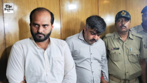 Two fraudsters posing as MHA officials arrested in Bhubaneswar