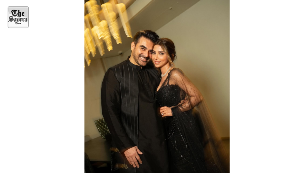 Buzz: Arbaaz Khan-Sshura Khan embrace parenthood; welcome baby girl