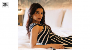 Samantha Ruth Prabhu reveals the one quote that changed her perspective
