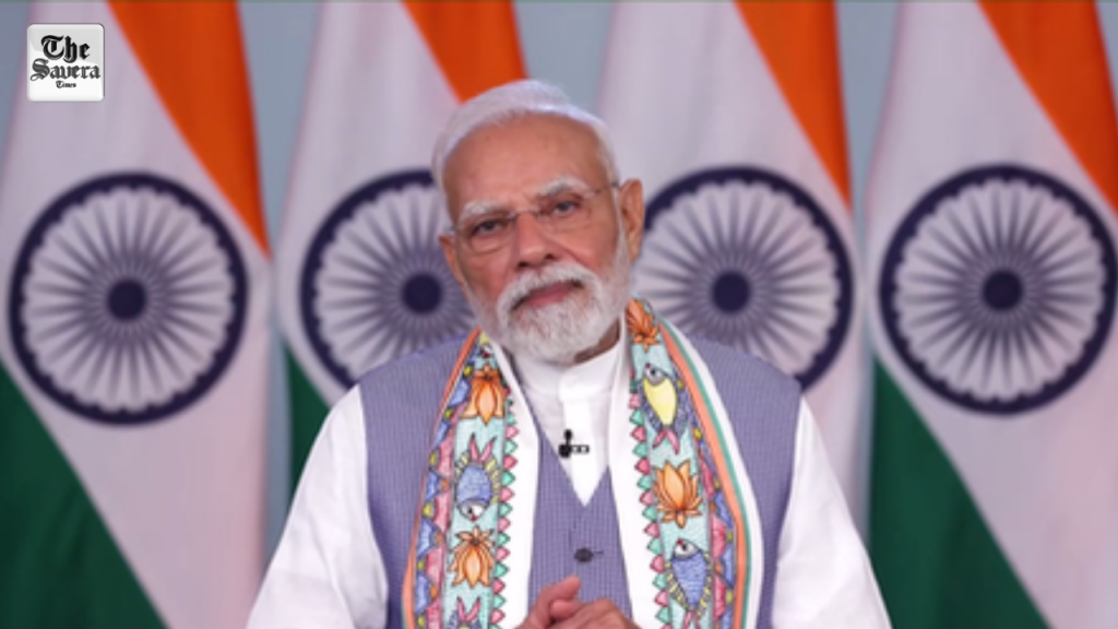 'India stands with people of Nepal': PM Modi condoles loss of lives due to heavy rainfall, offers support
