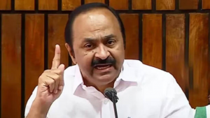 ‘Sabarimala gold stolen, sold for crores’, Kerala LoP Satheesan Accuses Govt and Devaswom Board