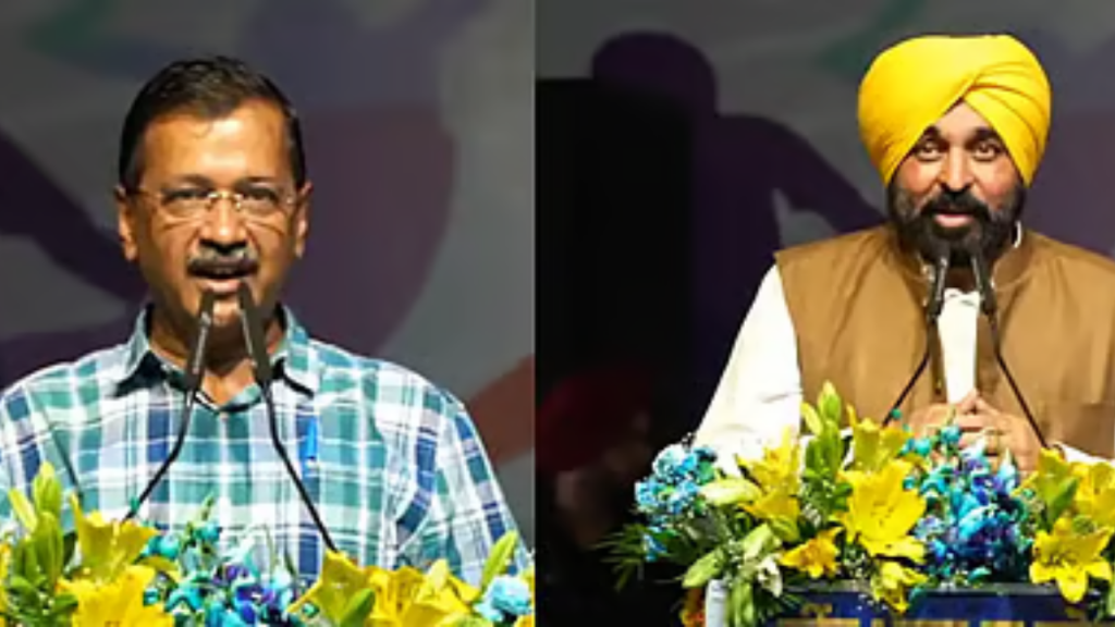 Kejriwal Begins Two-Day Visit to Punjab, Jalandhar Power Project Launch & Bathinda Sports Ground Foundation Tomorrow