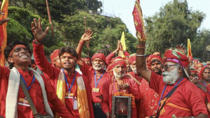 Pilgrimage to Mata Vaishno Devi Resumes After Three-Day Suspension